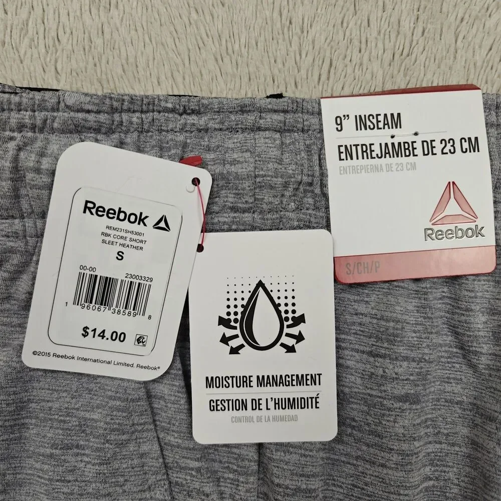 Reebok core short